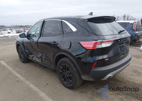 2022 Ford Escape Se z USA, uszkodzony, nr VIN 1FMCU9G68NUB26568